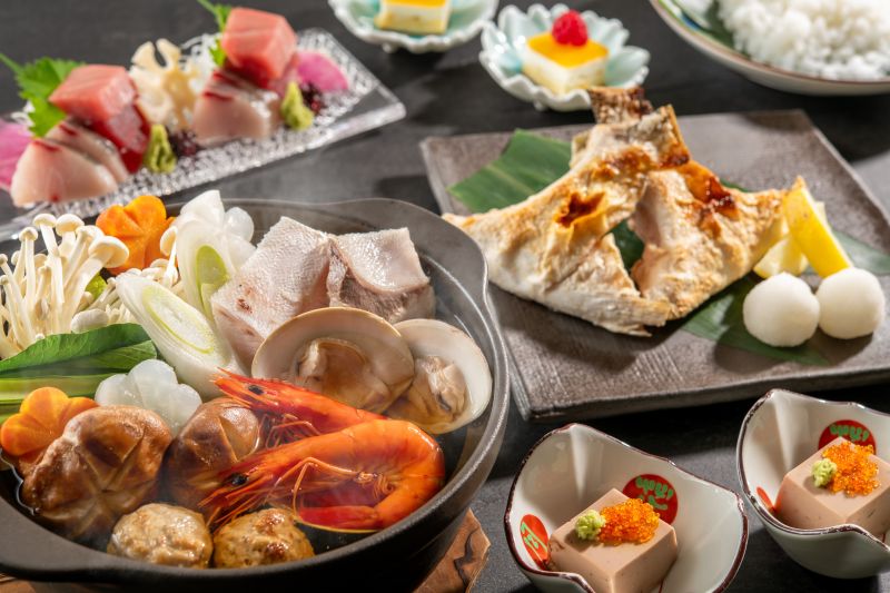 割烹みなと 「鍋コースプラン」　2026年2月28日まで