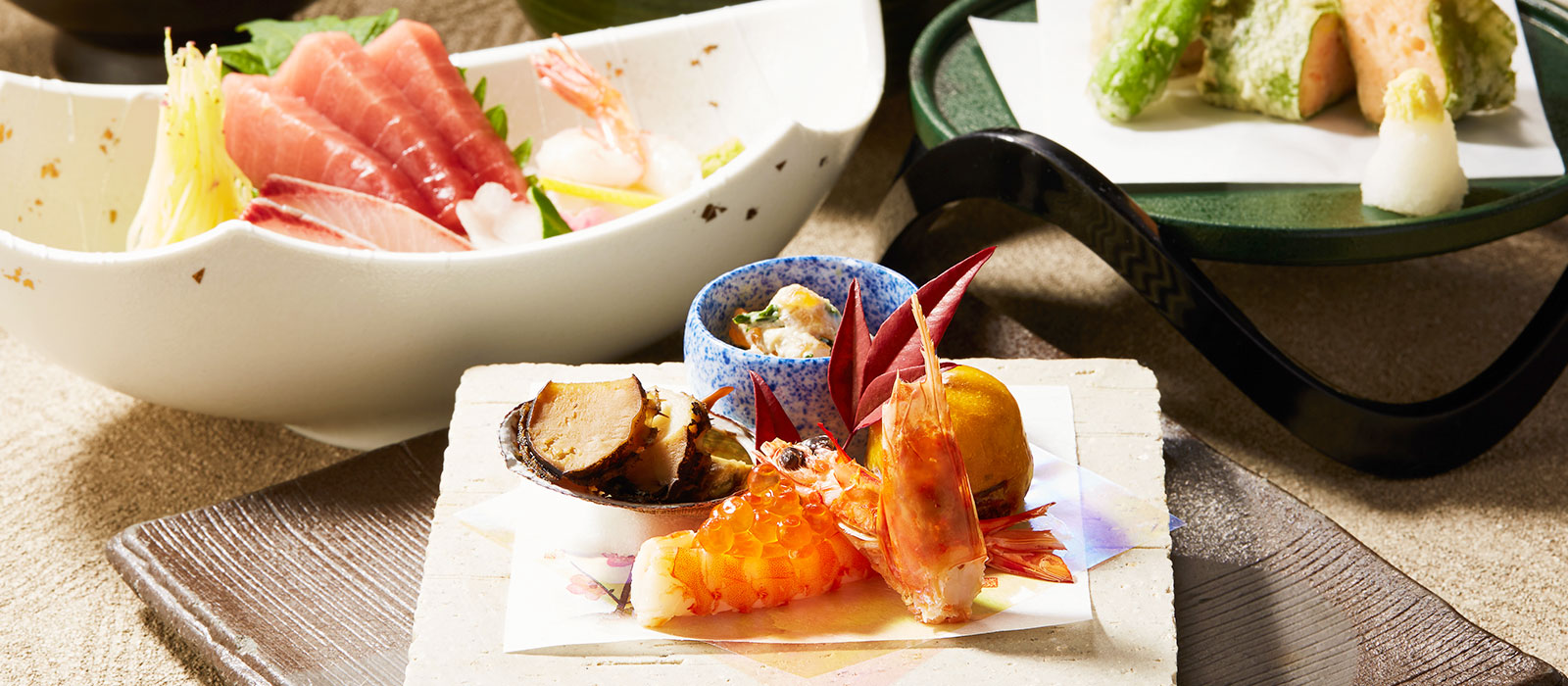日本料理 “天心”