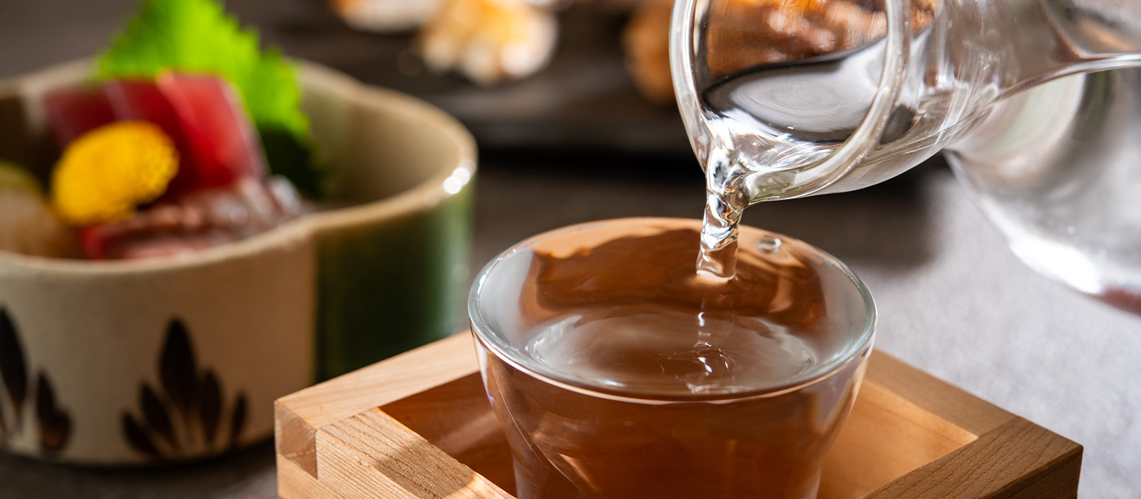 日本料理 “天心”